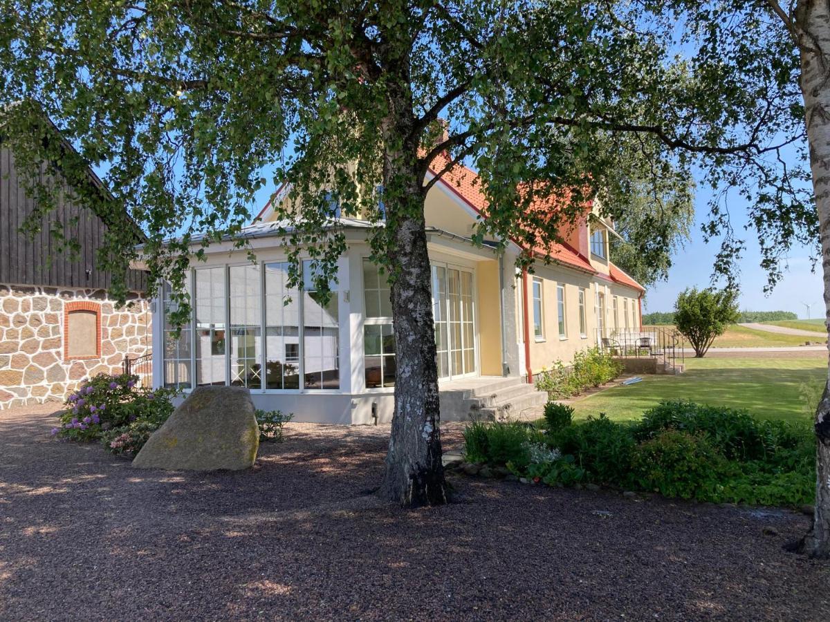 Slimmingegarden 1019 Villa Skurup Kültér fotó
